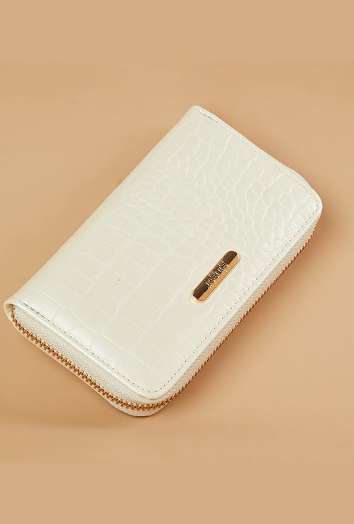 GINGER Embossed Wallet