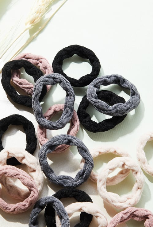 FAME FOREVER Assorted Hair Band - Pack of 20