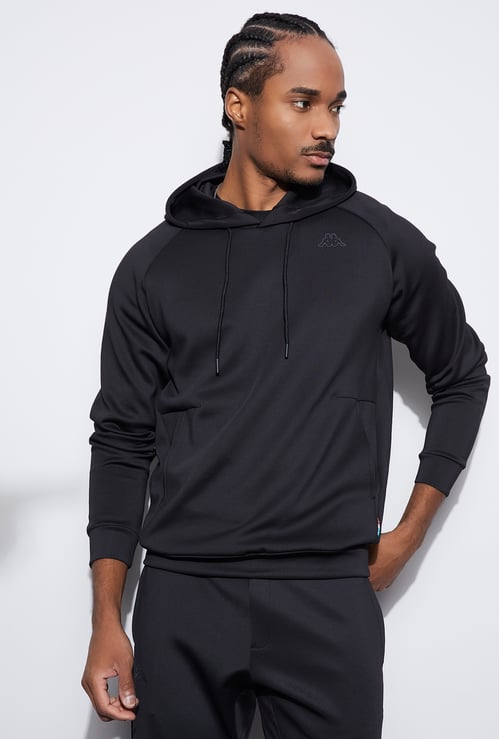 KAPPA Solid Hoddie