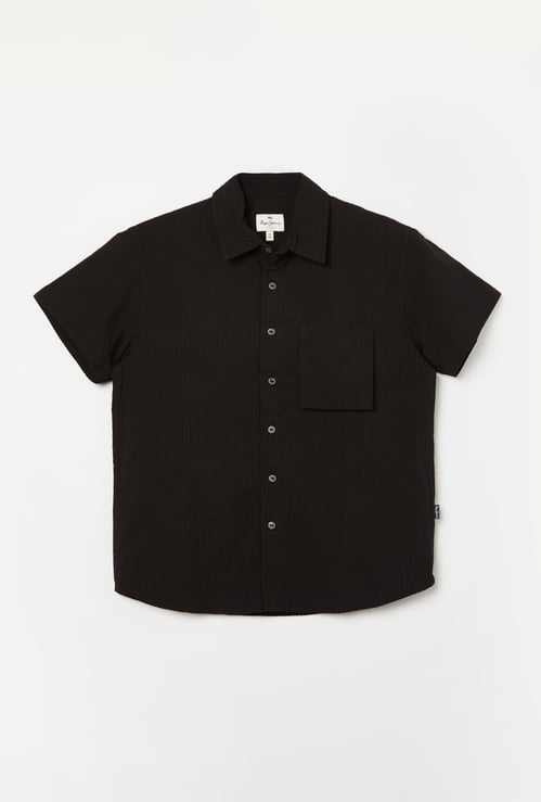 PEPE JEANS Boys Solid Shirt