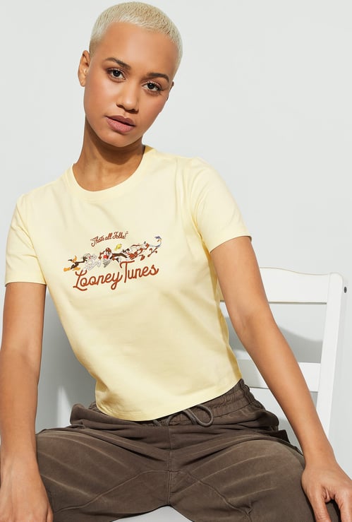 GINGER Looney Tunes T-shirt
