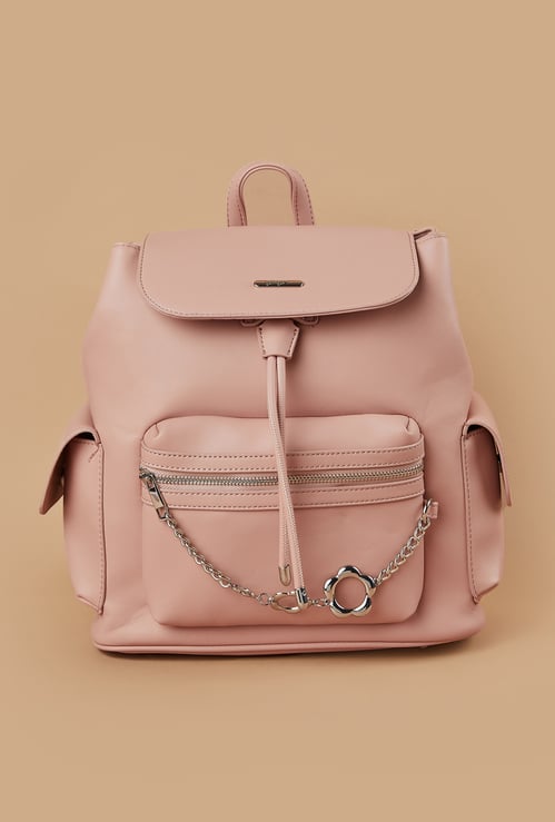 GINGER Drawstring Backpack