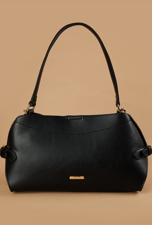 CODE Solid Shoulder Bag
