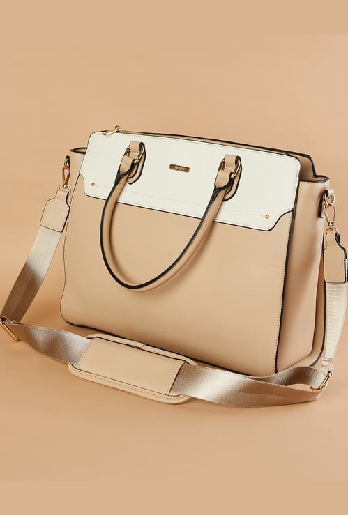 GINGER Solid Laptop Bag