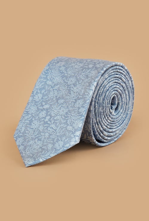 CODE Floral Print Tie