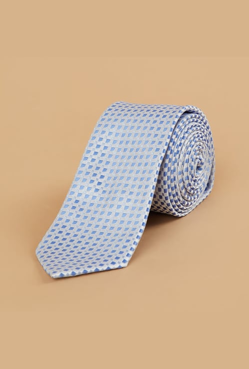 CODE Woven Formal Broad Tie
