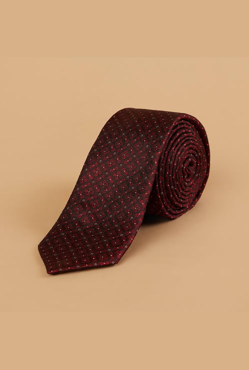 CODE Woven Formal Tie