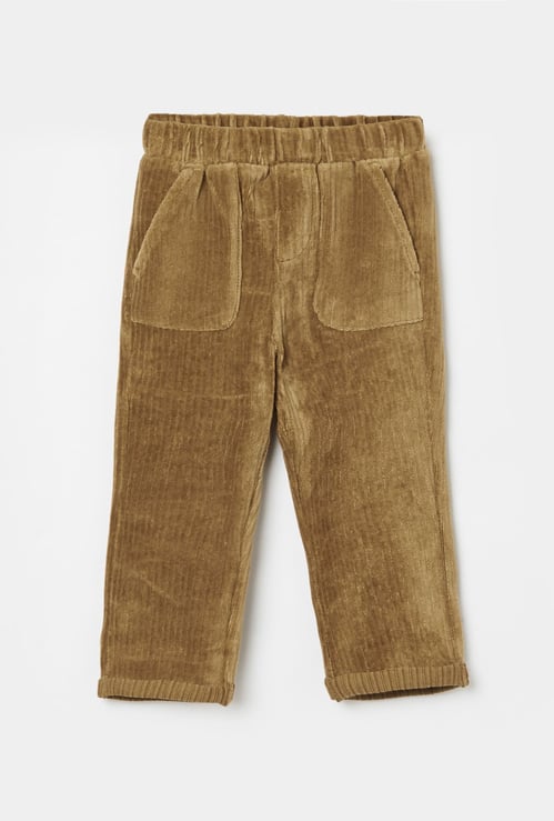 JUNIORS Boys Corduroy Trousers