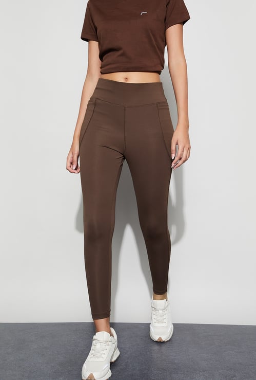 FAME FOREVER ACTIVE Solid Treggings