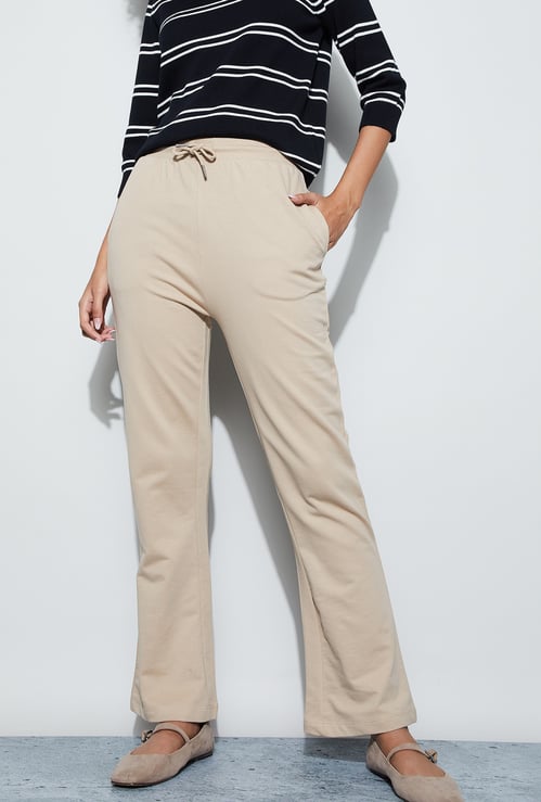 FAME FOREVER ACTIVE Solid Trousers