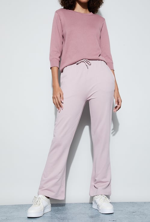 FAME FOREVER ACTIVE Solid Trouser