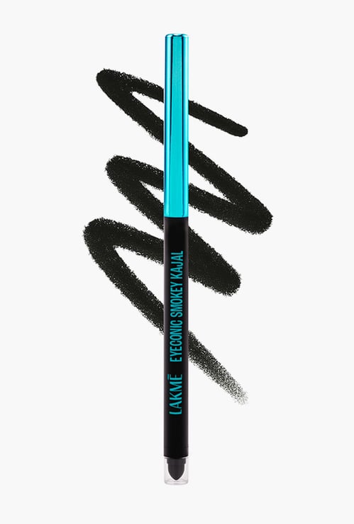 LAKME Eyeconic Smokey Kajal - 0.35g