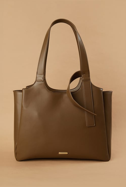 GINGER Solid Laptop Bag