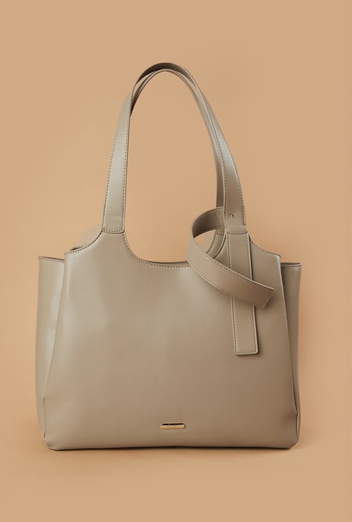 GINGER Solid Laptop Bag