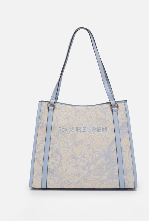 VAN HEUSEN Floral Print Shoulder Bag