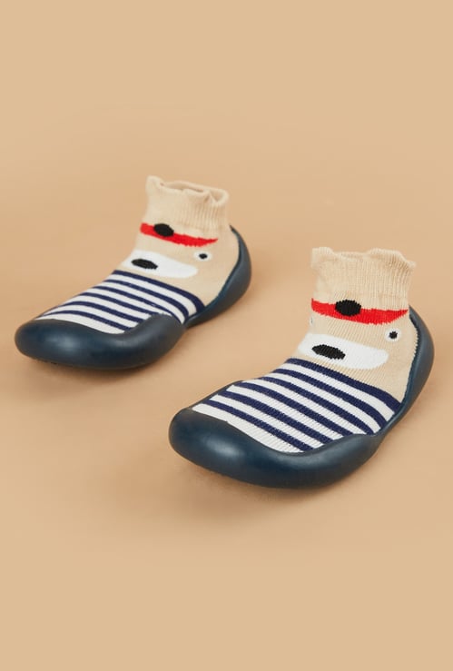 FAME FOREVER Boys Sock Boots
