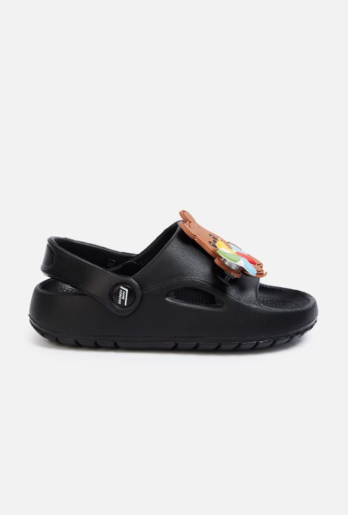 FAME FOREVER Boys Motif Sliders