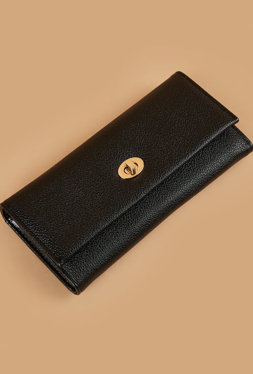 GINGER Textured Wallet