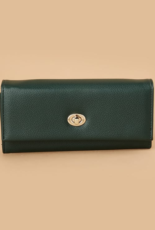 GINGER Textured Wallet