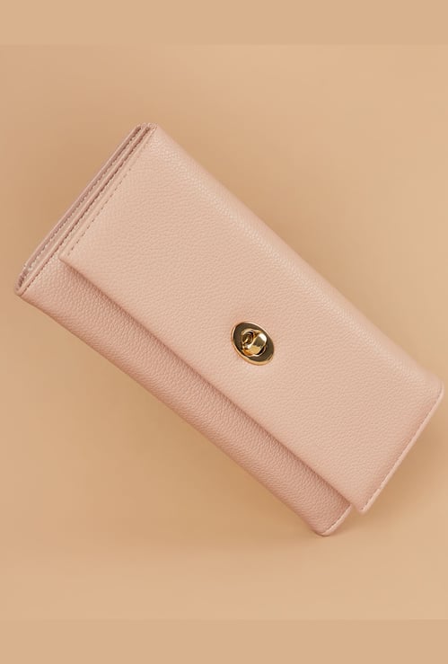 GINGER Textured Wallet