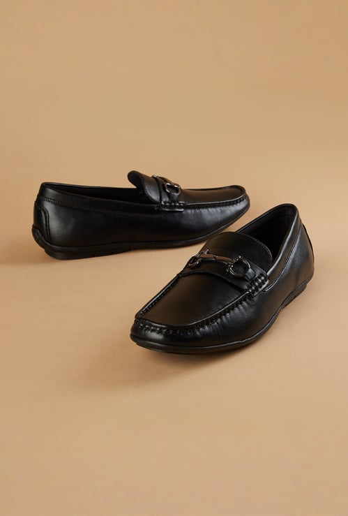 CODE Solid Loafers