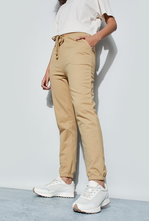 FAME FOREVER Solid Joggers