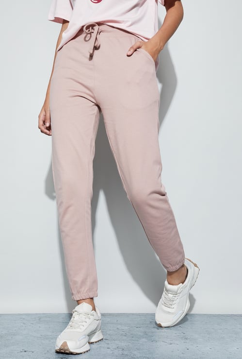 FAME FOREVER Solid Joggers