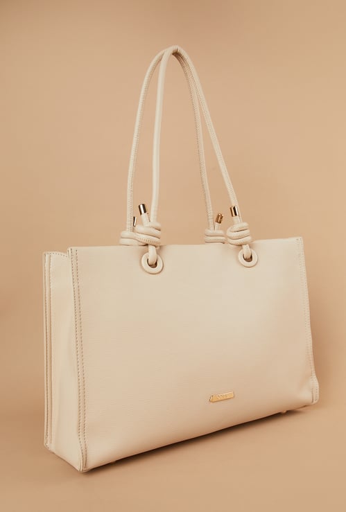 CODE Solid Shoulder Bag