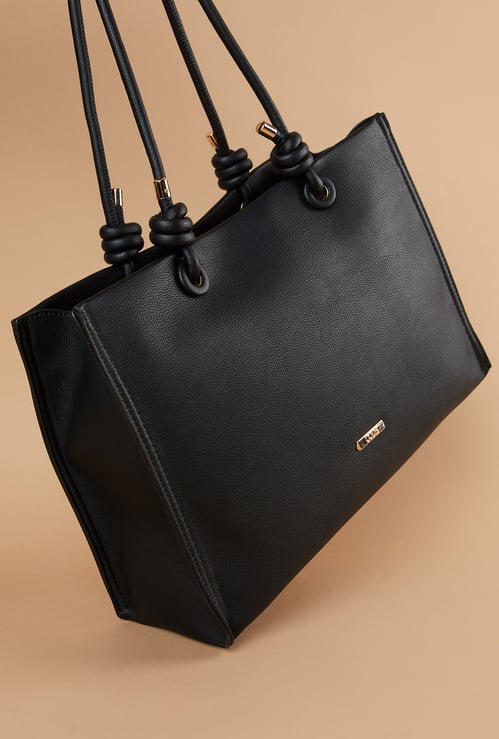 CODE Solid Shoulder Bag
