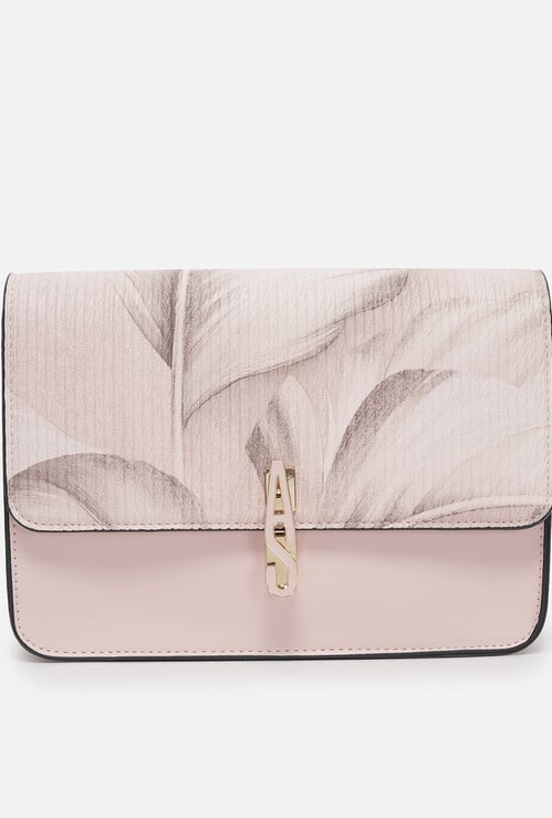 Allen Solly Printed Sling Bag