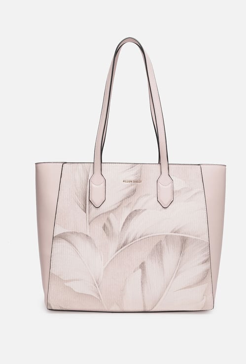 ALLEN SOLLY Printed Shoulder Bag