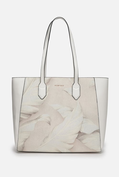 ALLEN SOLLY Printed Shoulder Bag