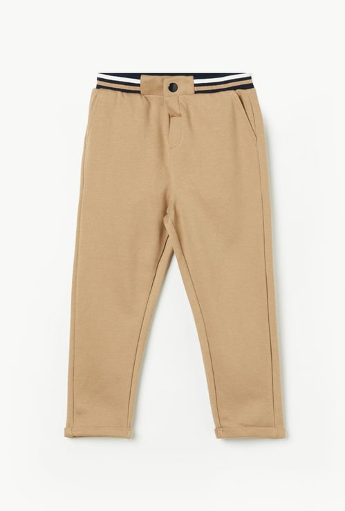 FAME FOREVER Boys Solid Trousers