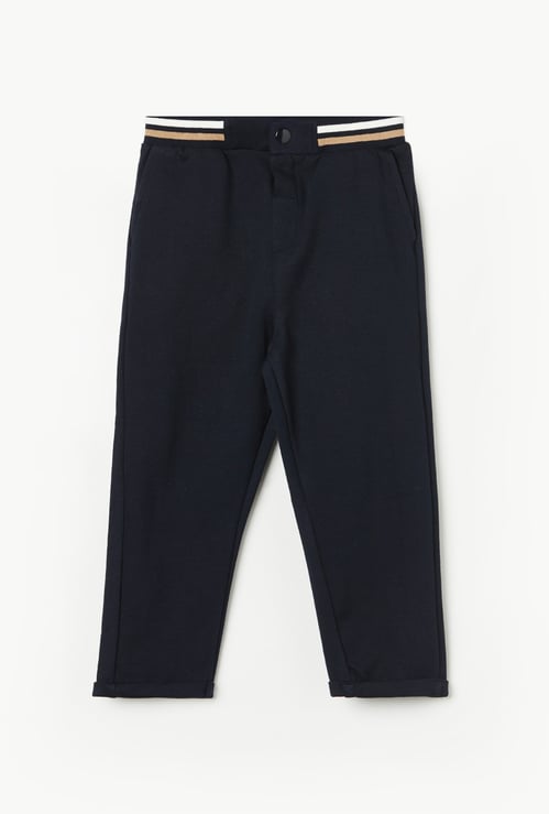 FAME FOREVER Boys Solid Trousers