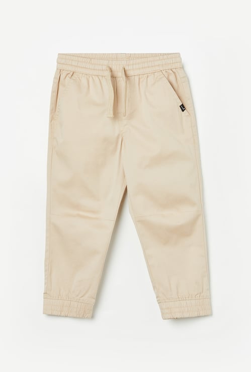 FAME FOREVER Boys Solid Joggers