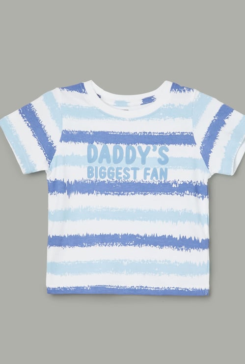 FAME FOREVER Boys Printed T-shirt