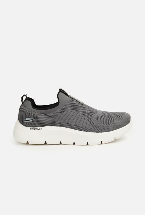 SKECHERS Go Walk Flex Solid Running Shoes