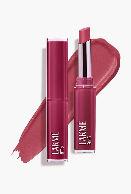 LAKME 9to5 Lip Tattoo Matte Slim Stick - Maroon Mix - 2g