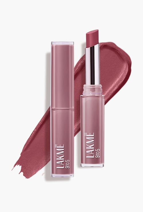 LAKME 9to5 Lip Tattoo Matte Slim Stick - Vision in Pink - 2g
