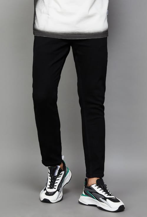 SPYKAR Solid Kano Jeans (Slim Tapered)