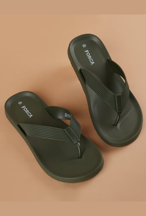 FORCA Solid Flip-Flops
