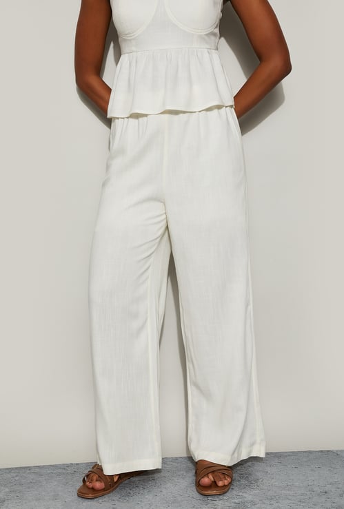 GINGER Solid Trousers