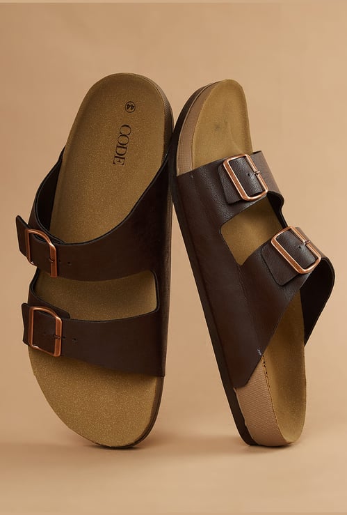 CODE Solid Sandals
