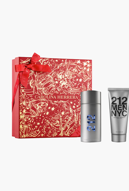 Carolina Herrera 212 Men NYC Eau de Toilette Gift Set