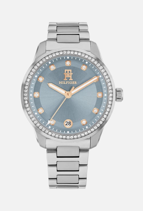 TOMMY HILFIGER Crystals Analog Watch - TH1782795W