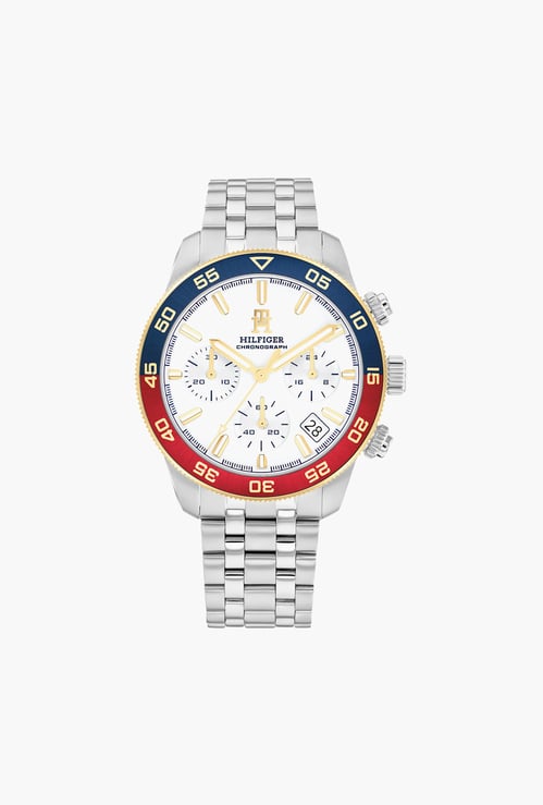 TOMMY HILFIGER Chronograph Watch - TH1792184W