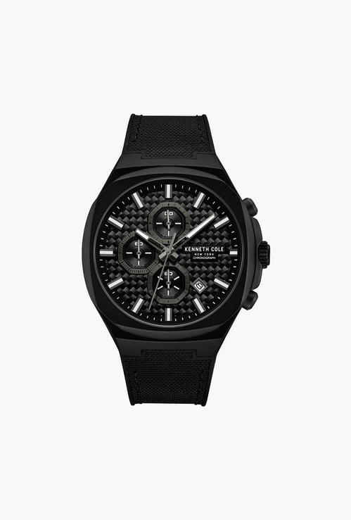 KENNETH COLE Chronograph Watch - KCWGO0059603MNW