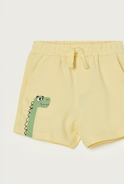 FAME FOREVER Boys Printed Shorts