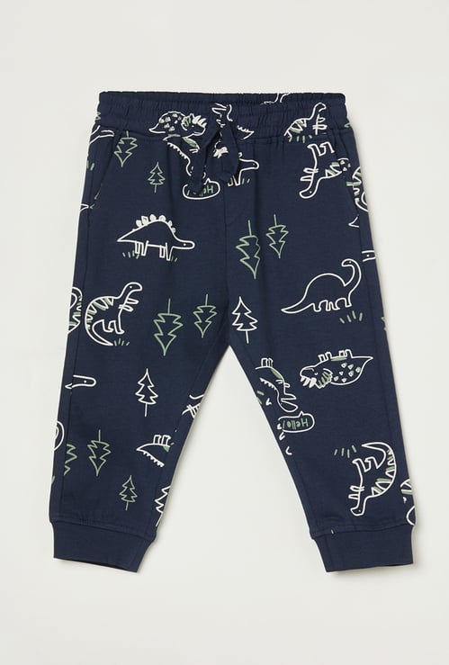 FAME FOREVER Boys Printed Joggers