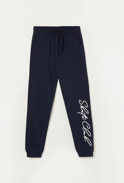 FAME FOREVER Boys Printed Joggers